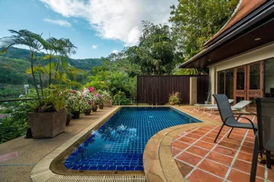 Pool villa at Nakatani Village by Lofty – Foto 4