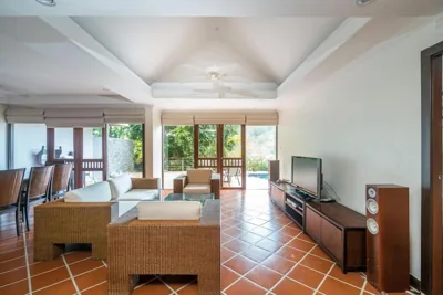 Pool villa at Nakatani Village by Lofty – Foto 16